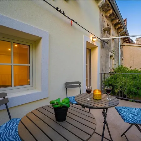 Casa Tonia Hébergement de vacances Premantura