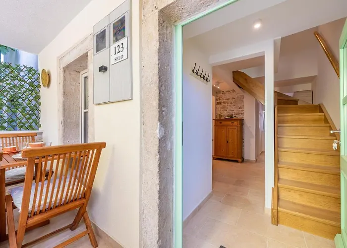 Hébergement de vacances Casa Tonia