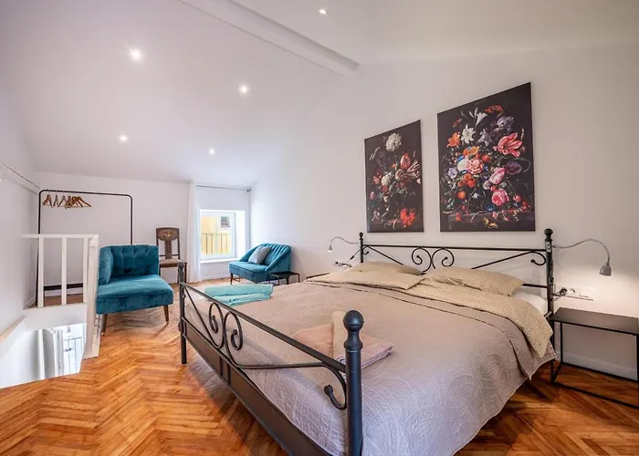 Hébergement de vacances Casa Tonia Premantura