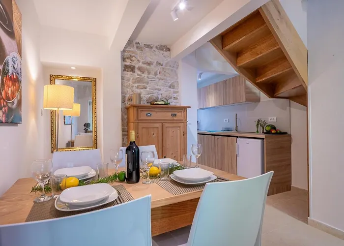 Ferienhaus Casa Tonia Premantura