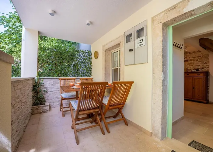 Ferienhaus Casa Tonia Premantura