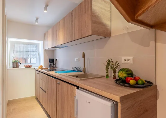 Casa Tonia Hébergement de vacances Premantura